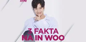 Yuk, kenalan dengan Na In Woo, pengganti Ji Soo dalam River When the Moon Rises!