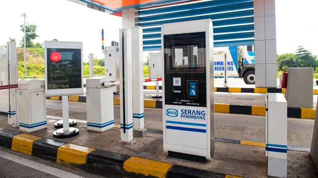 PT Wijaya Karya Serang Panimbang siap mengoperasikan Jalan Tol Serang-Panimbang Seksi 1 (Serang-Rangkasbitung) sepanjang 26,5 km. (Foto: Wijaya Karya)