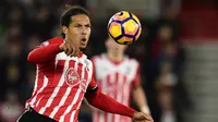 Liverpool Semakin Sulit Gaet Van Dijk