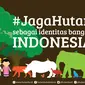 Ilustrasi: Hutan Itu Indonesia