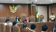 Praperadilan Lodewyk Pusung Ditolak PN Jakpus
