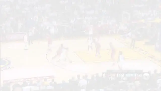 VIDEO: Aksi Terbaik dari Stephen Curry Saat Hadapi Rockets