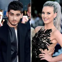 Tak lagi bernyanyi di One Direction, sang tunangan ungkap kemungkinan duetnya dengan Zayn Malik.