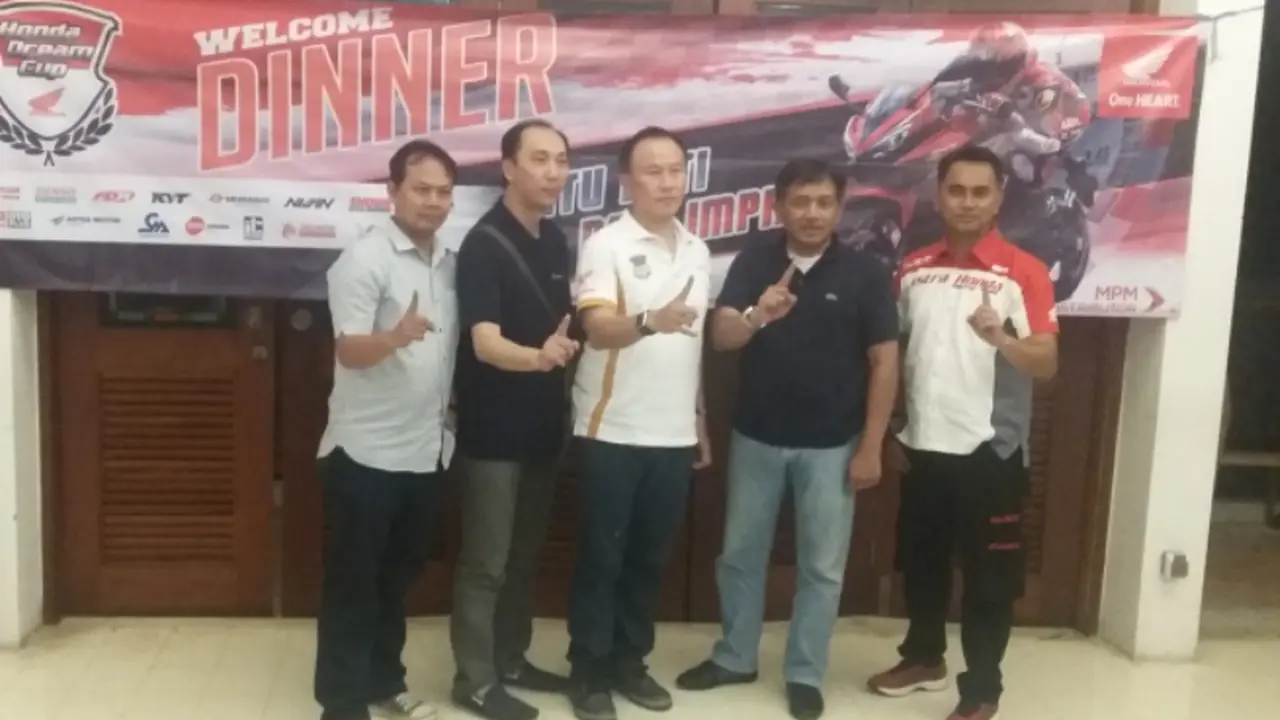 Honda Dream Cup