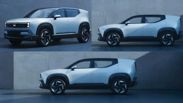 Honda 0 Alpha
