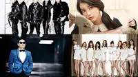 Beberapa idola asal Korea Selatan ini memiliki banyak kekayaan akibat popularitasnya. Siapa saja mereka?