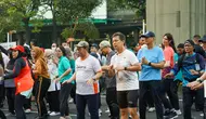 Pramono Anung Ungkap Kunci Warga Jakarta Hidup Lebih Sehat