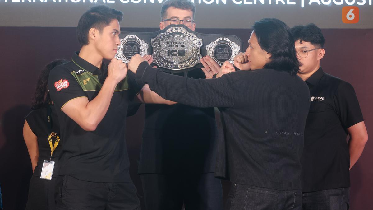Superstar Knockout Vol.3 Digelar Hari Ini, Rematch Seru El Rumi vs Jefri Nichol