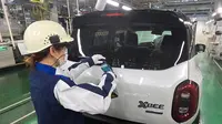 Tekan Kesalahan Kerja, Suzuki Kenalkan AI Analisis Cerdas Ollo Factory