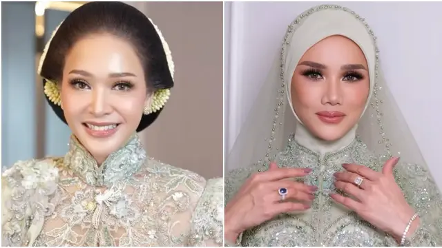 Maia Estianty dan Mulan Jameela