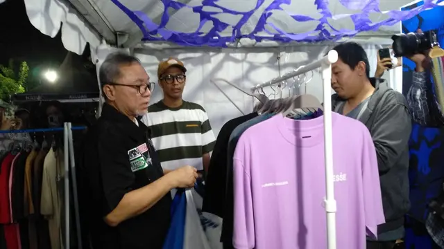 Incar Suara Pemuda Hingga Cara Zulkifli Hasan Dongkrak UMKM Jatim Naik Kelas