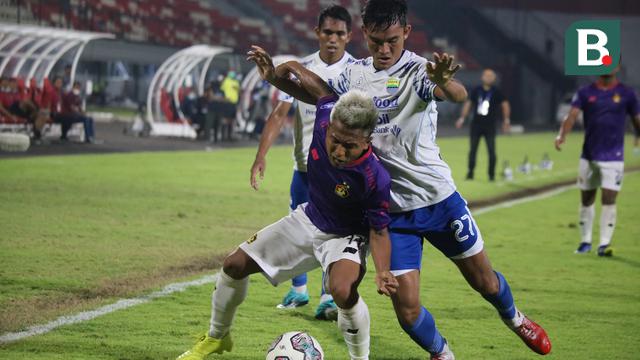 Persik Kediri vs Persib