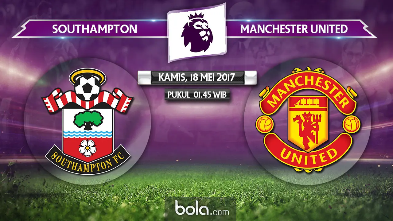 Southampton Vs Manchester United