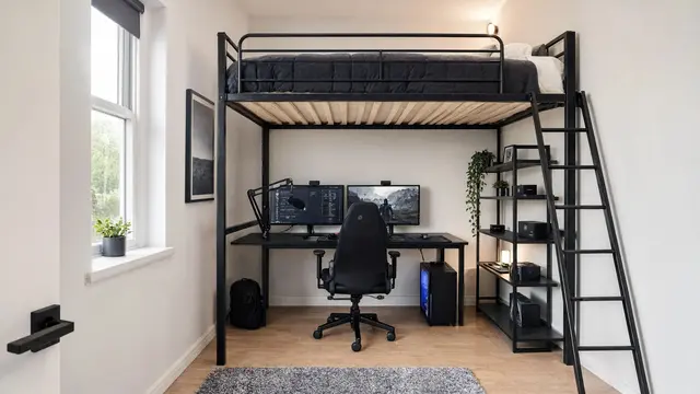Gaming Room