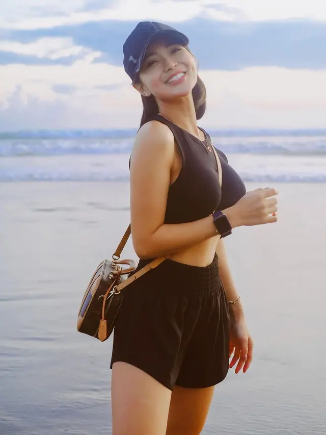 Potret terbaru Wika Salim