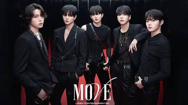 Sub-Unit Treasure T5 Resmi Debut Lewat Lagu "MOVE", Tampil Memukau