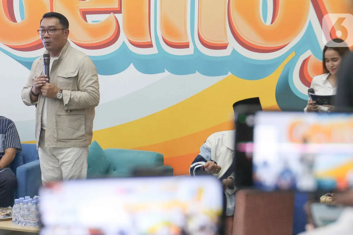 Ridwan Kamil Bakal Lanjutkan Program Gubernur Terdahulu yang Sudah ...