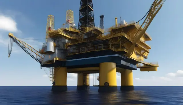 Harga minyak mentah melonjak 2% di tengah ancaman surplus