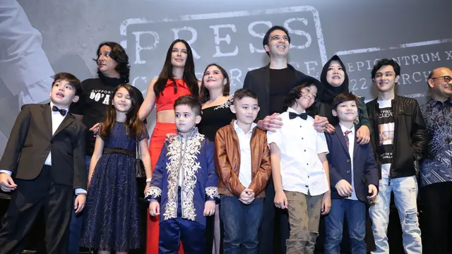 [Bintang] Screening film Danur 2