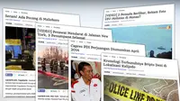 Penampakan UFO di Monas Hingga Pocong di Malioboro