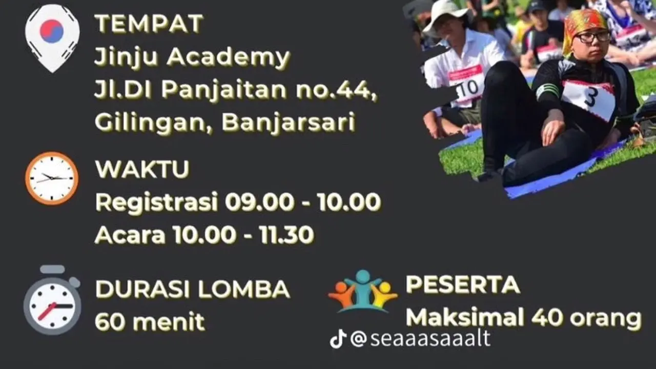 Lomba Melamun