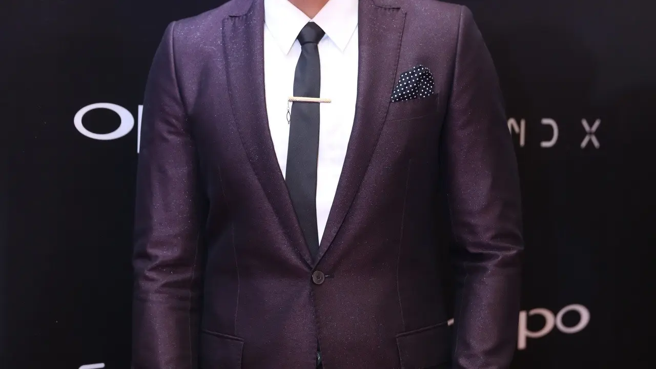 [Bintang] Robby Purba