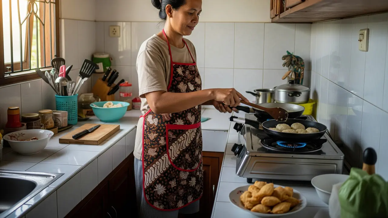 Ide Jualan Camilan untuk Ibu-Ibu Komplek 2026
