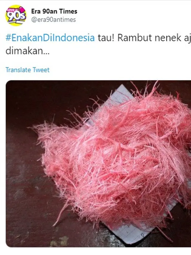 enakan di Indonesia