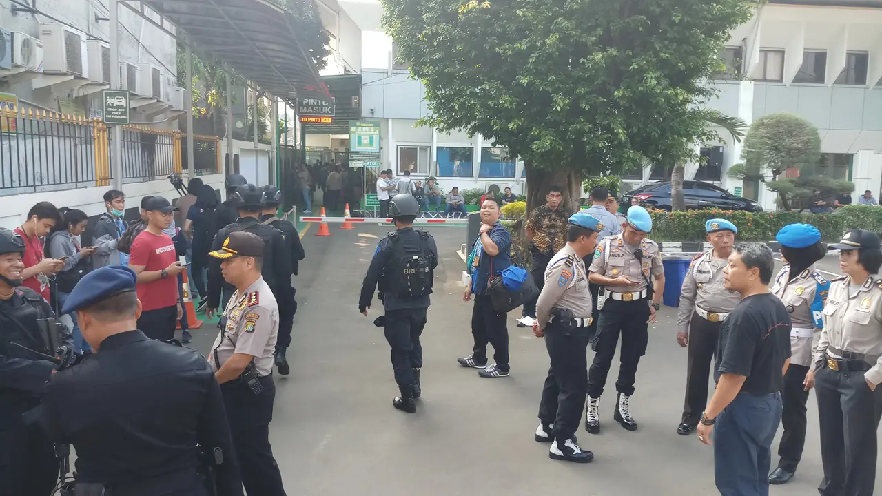 sidang aman