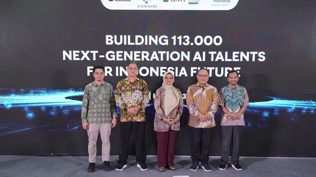 Telkom Gandeng Universitas Muhammadiyah Yogyakarta, Cetak 113 Ribu Talenta AI untuk Masa Depan Indonesia