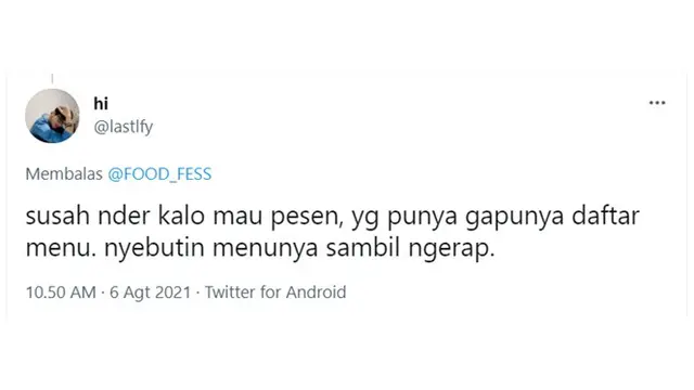 6 Testimoni ala Netizen Tentang Warung Makan Paman Muthu ‘Upin Ipin’ Ini Kocak