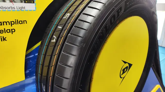 New Tires Dunlop Blue Response TG
