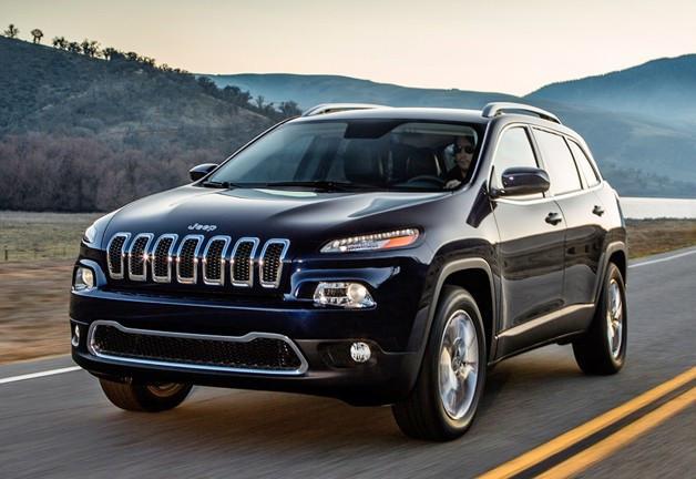 Jeep Grand Cherokee terbaru
