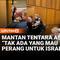 Aksi protes mendadak mewarnai sidang Komite Angkatan Bersenjata Senat Amerika Serikat pada Rabu setelah seorang demonstran berteriak menentang kampanye militer AS di Iran. Pria tersebut, veteran Marinir bernama Brian C. McGinnis asal North Carolina, ...