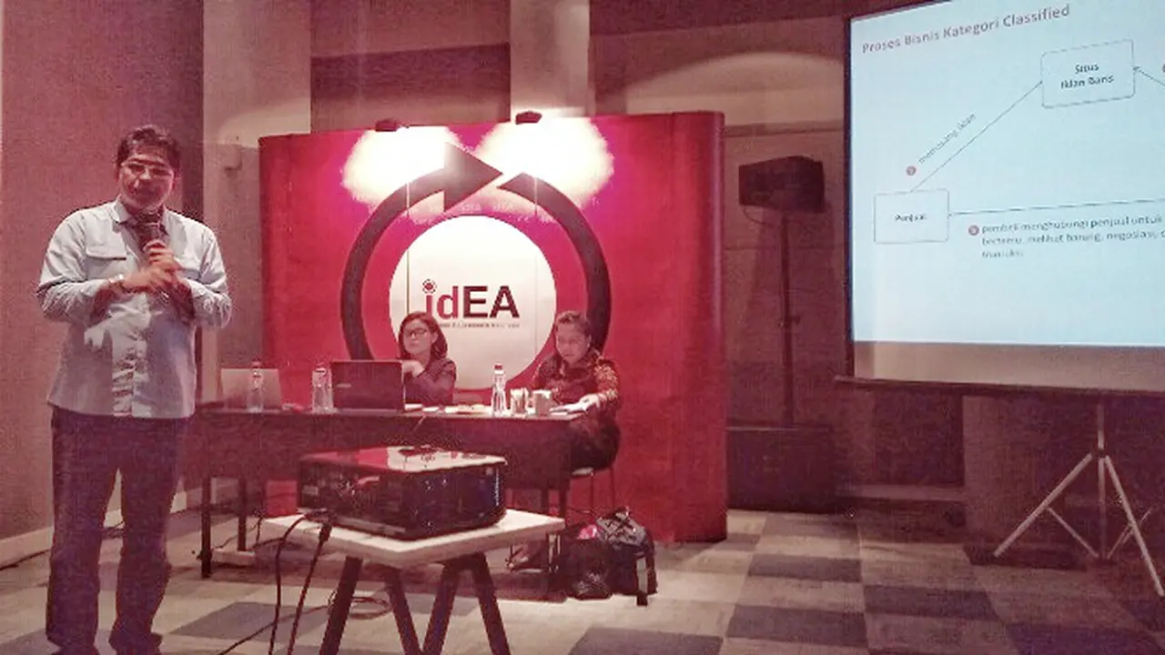 Tiga Hal Ini Hambat Industri E-Commerce di Indonesia