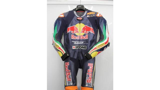 Bedah Baju Balap MotoGP
