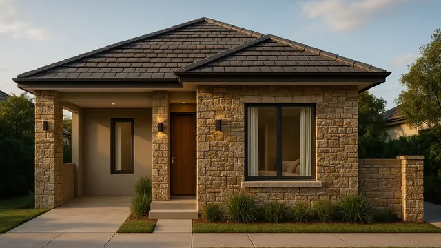 Model Rumah Tipe 36 yang Tampak Luas