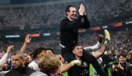 Piala Super Eropa 2026: Luis Enrique Disanjung Unai Emery, Selevel dengan Pelatih Top Ini