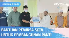 Agar kelangsungan pendidikan bagi puluhan anak panti asuhan di Yayasan Roudhotul Ulum di Jember tetap terjaga, YPP salurkan bantuan pemirsa SCTV-Indosiar. Bantuan pemirsa rencananya akan digunakan untuk renovasi asrama pemondokan yang kondisinya suda...