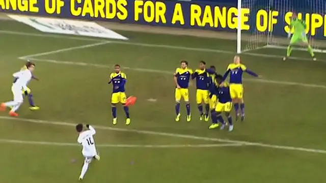 [VIDEO] FC Saint-Gall 1879 vs Swansea City 1-0
