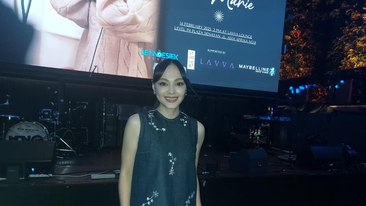 Jolene Marie Tampilkan Sisi Lain di Single Merindu, My Centil Era