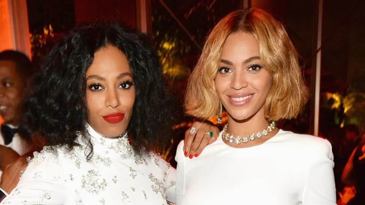 Solange dan Beyonce Knowles