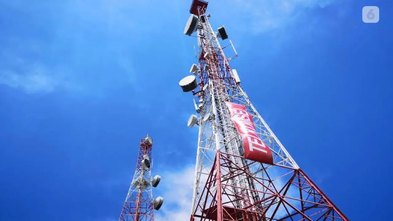 BTS Telkomsel pertama di Indonesia