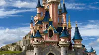 Waspada Virus Corona, Disneyland Hong Kong Tutup