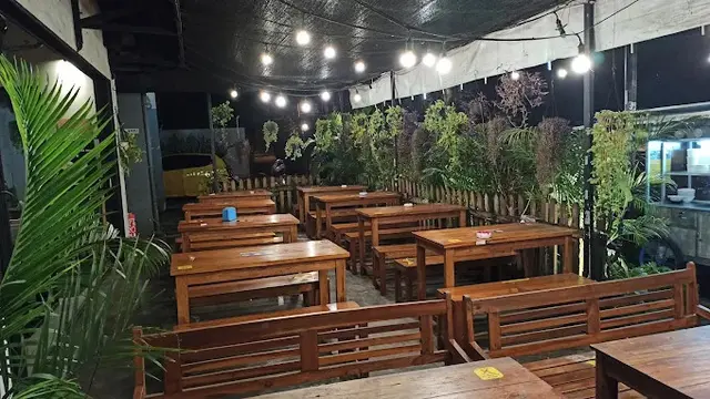 Burjo Cinta Patangpuluhan