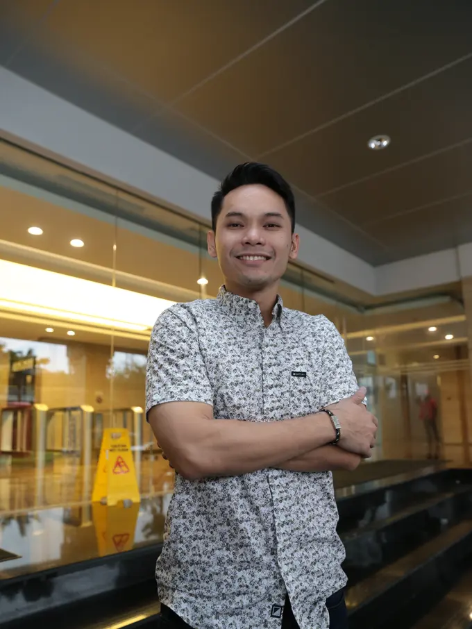[Bintang] Ben Kasyafani