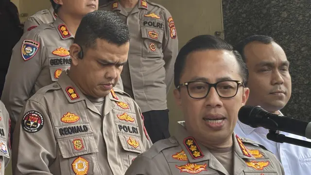 Kabid Humas Polda Metro Jaya, Kombes Ade Ary Syam Indradi.