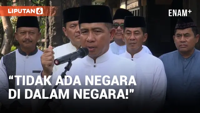 Terus Berulah, Panglima TNI Janji Lanjutkan Perburuan Anggota OPM