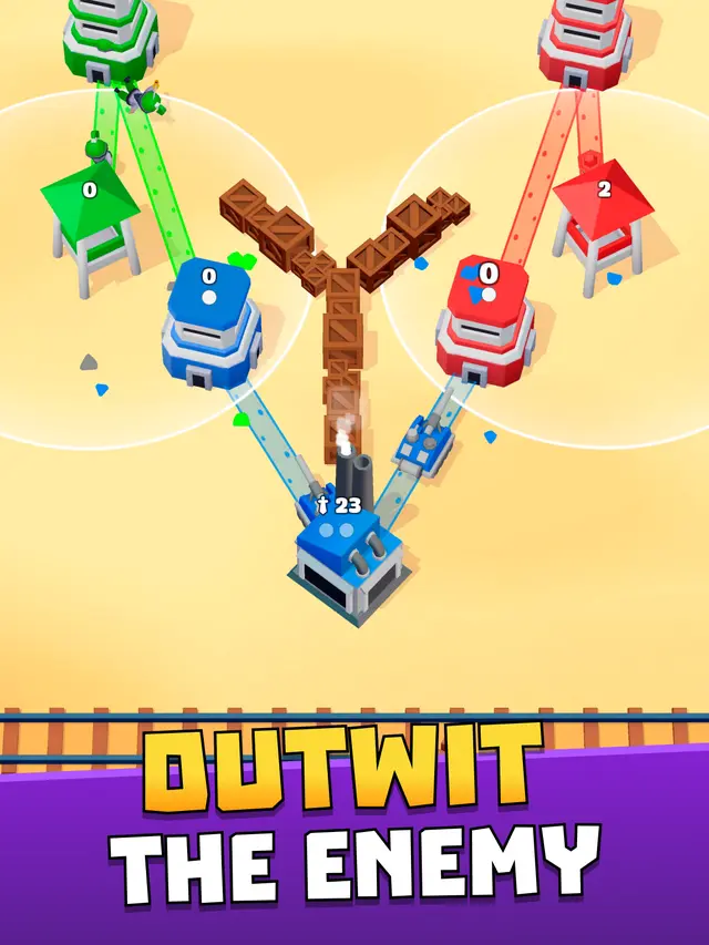 Tower War