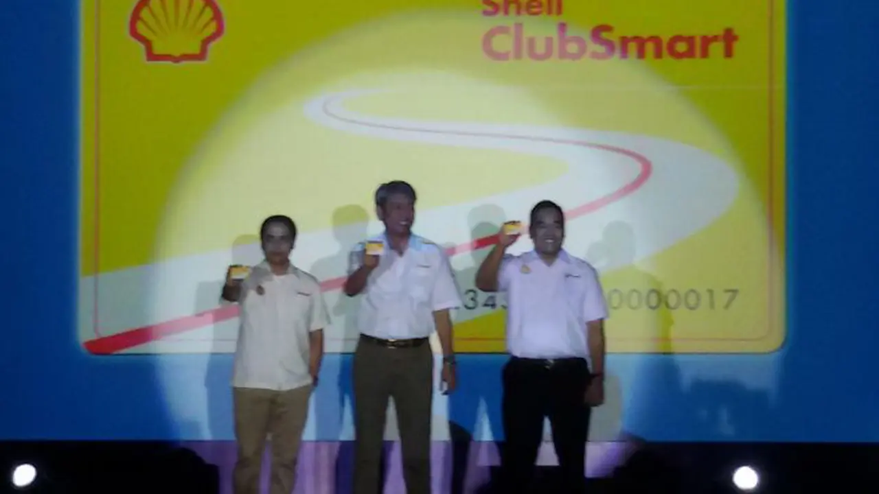 Program Shell ClubSmart 